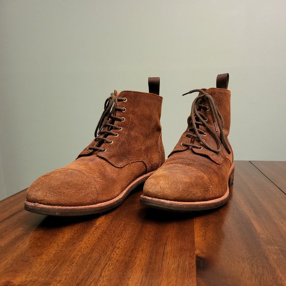 Taft - Dragon Boot 2.0 - Rust - Size 9D - Picture 11 of 12